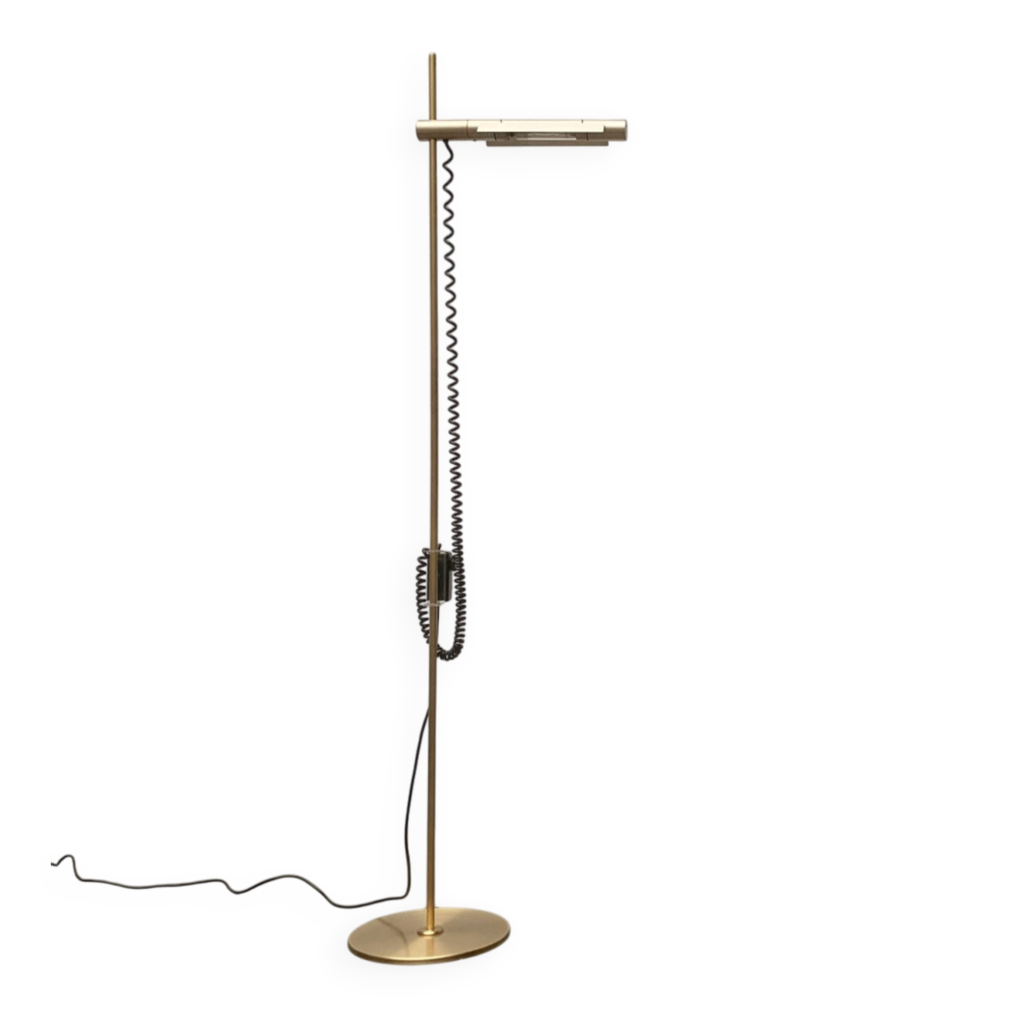 Vintage Halo 250 Floor Lamp by Rosemarie & Rico Baltensweiler for Swisslamps International