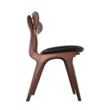 Set of 4 AWA chairs 'Weert' - full restored dutch design