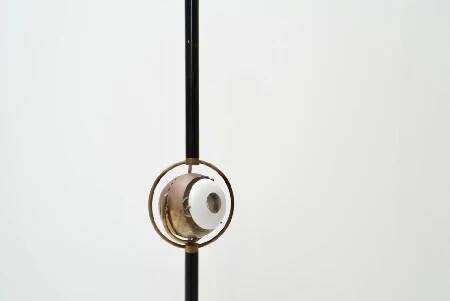 Angelo Lelii, Eye Floor Lamp for Arredoluce