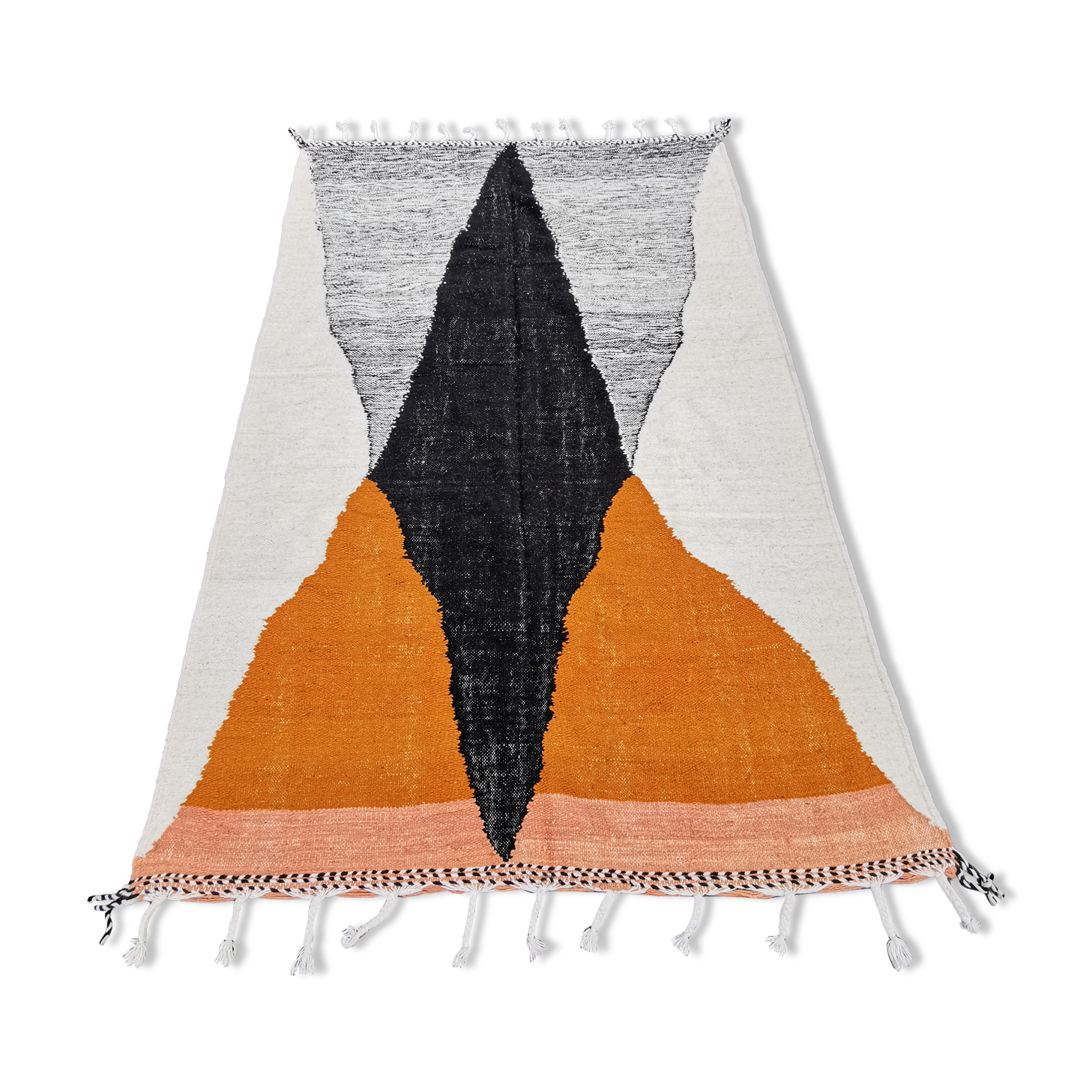 Kilim zanafi m'rirt carpet 200x300cm