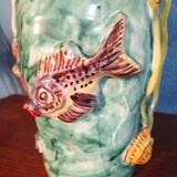 Vase "Crustaceans" Pinto 1970s