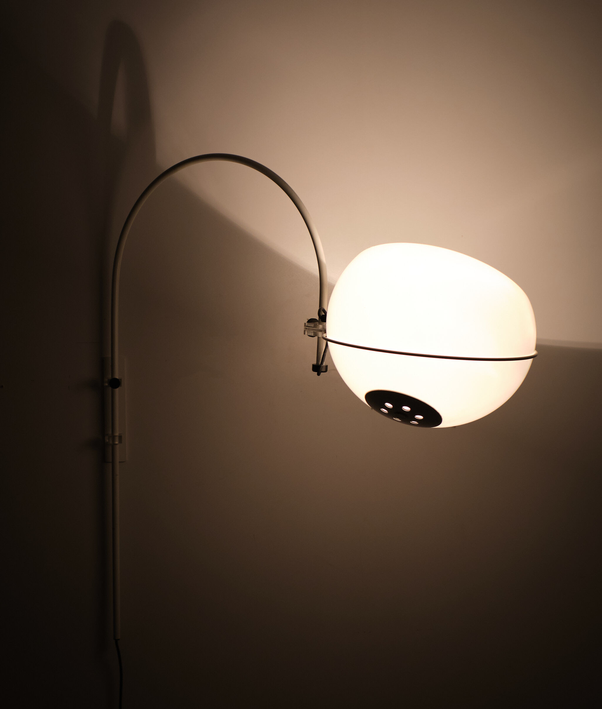 Gepo amsterdam wall lamp 1970s
