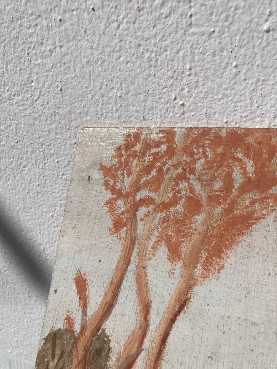 Oil painting landscape painting