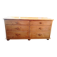 Sideboard/trade furniture/6-drawer chest of drawers