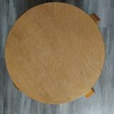 Vintage Frosta Bentwood Ikea stool, 1990s