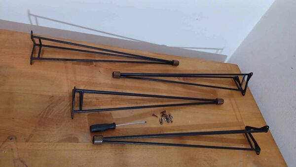 Table basse de String, Kajsa & Nils ''Nisse'' Strinning 1960