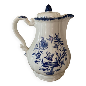 Sarreguemines Lancaster Teapot