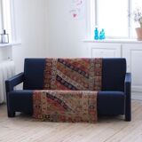 Antique Caucasian Carpet