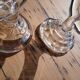 Set of 2 double candle holders