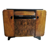 Armoire Gramophone par Jindrich Halabala