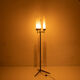 Three-Arm Floor Lamp by Stilnovo, 1950s
