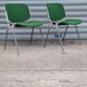 Paire de chaises modèle DSC 106 de Giancarlo Piretti pour anonima