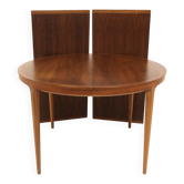 Dining table, "Facett 4-133" Bertil Fridhagen, Sweden, 1960
