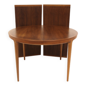 Dining table, "Facett 4-133" Bertil Fridhagen, Sweden, 1960