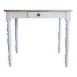 Old side table, renovated