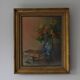 Nature morte pastel