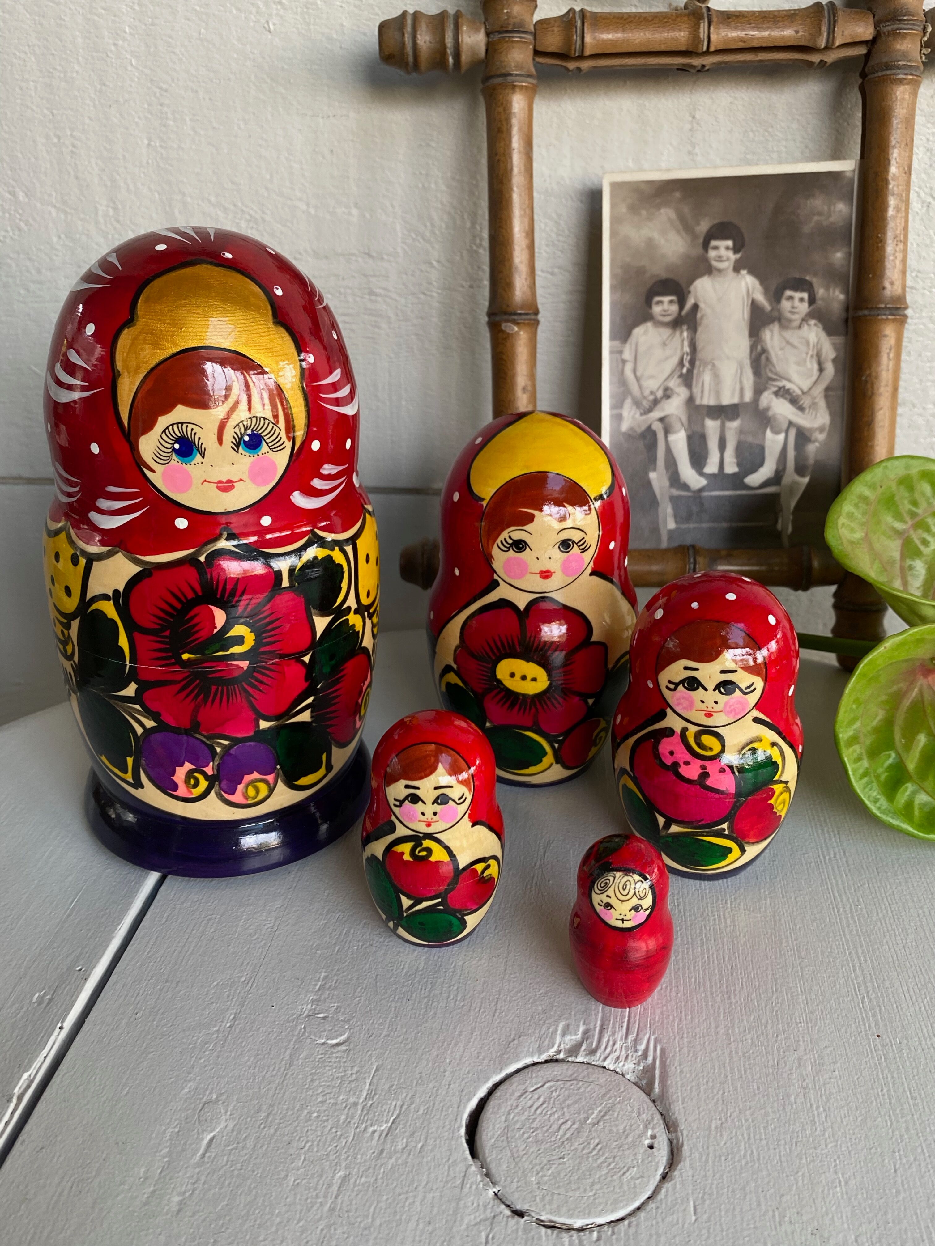 Matryoshkas
