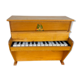 Old toy piano