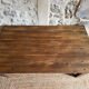 Renovated farmhouse coffee table