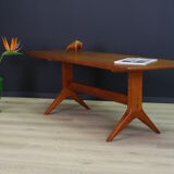 Classic teak coffee table danish design 60/70