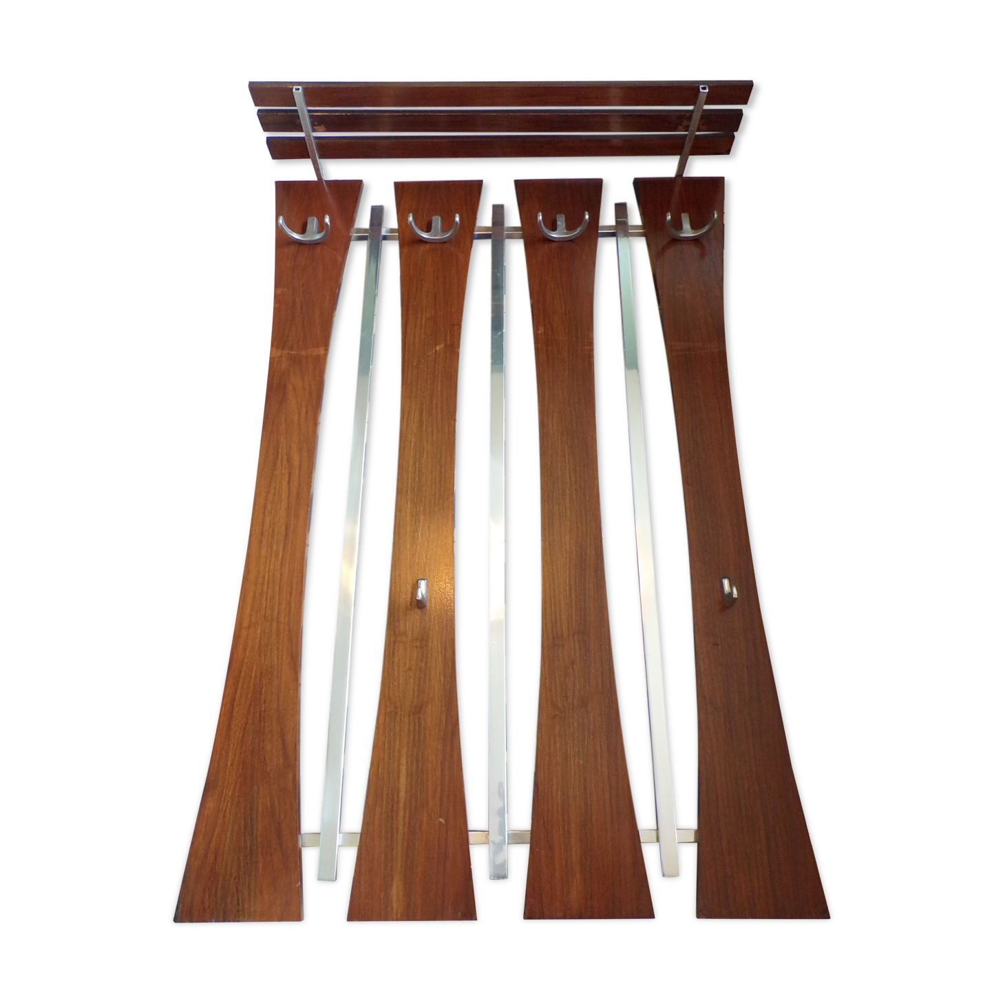 Scandinavian wall vest