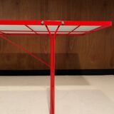 “Moment” dining table designed by Niels Gammelgaard around 1980