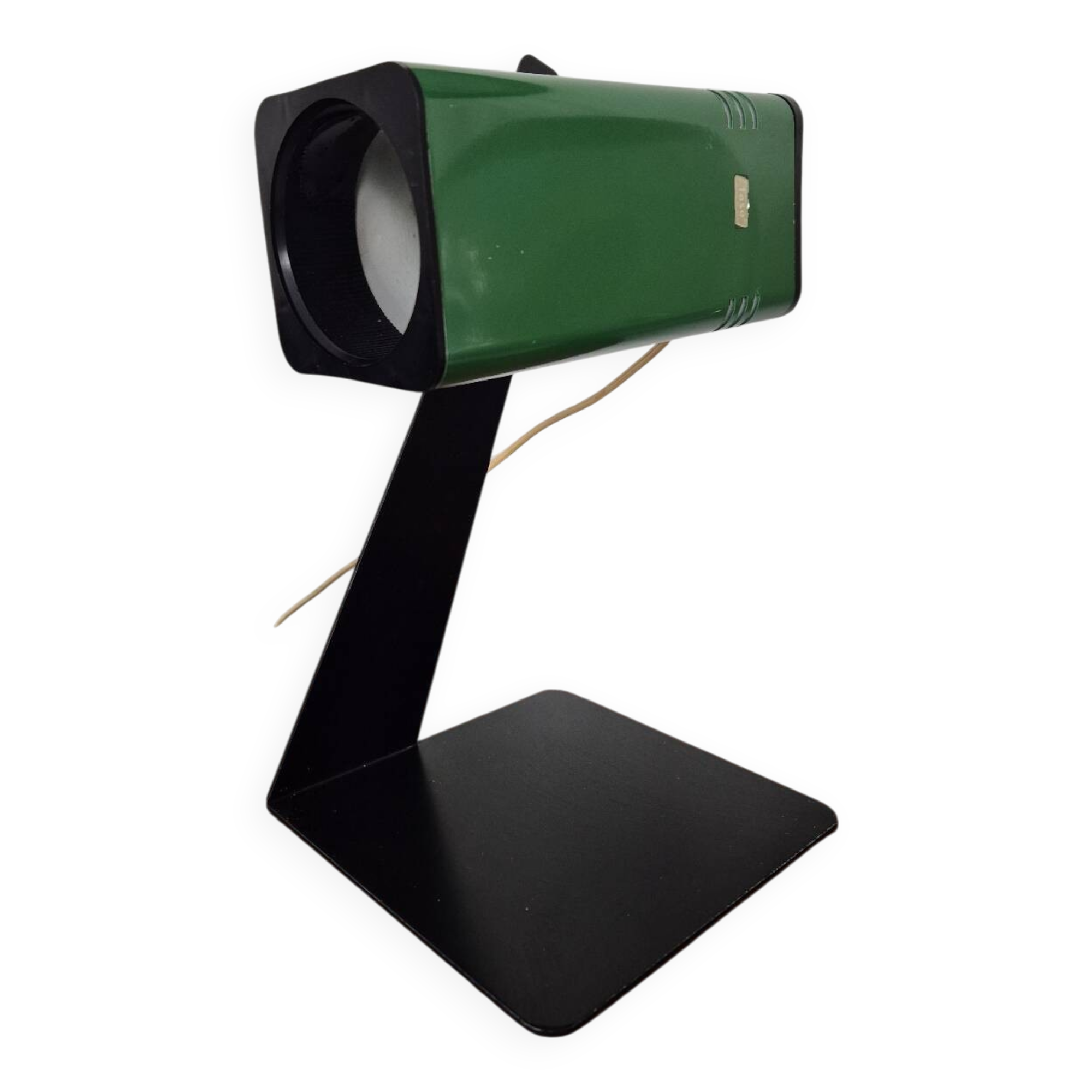 Phase spotlight model lamp
