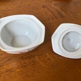 Service at Café Porcelaine Bavaria