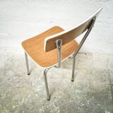 Chaise en formica