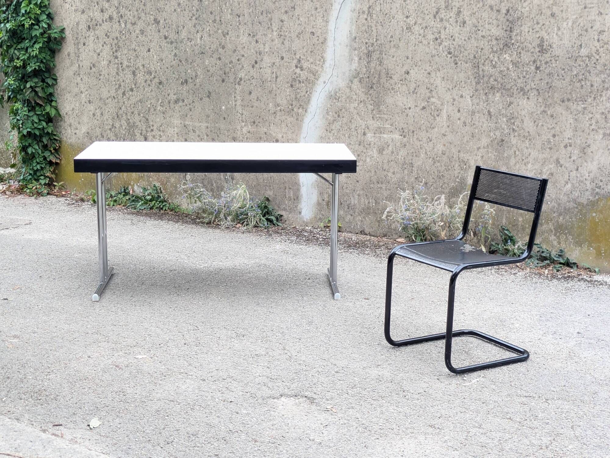 Folding work table Brunner, Germany