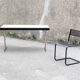 Folding work table Brunner, Germany