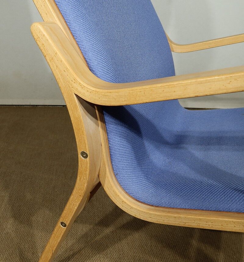 Armchair "Albert" by Finn Ostergaard for Skipper - 1970