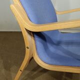 Fauteuil "Albert" par Finn Ostergaard pour Skipper - 1970