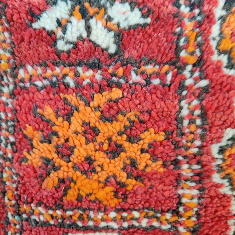 Ethnic Berber cushion 40x60 Aoua