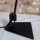 Minimalist table lamp 90s italian work