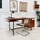 Bureau moderniste vintage