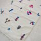 Berber carpet vibrant symbols 250 x150