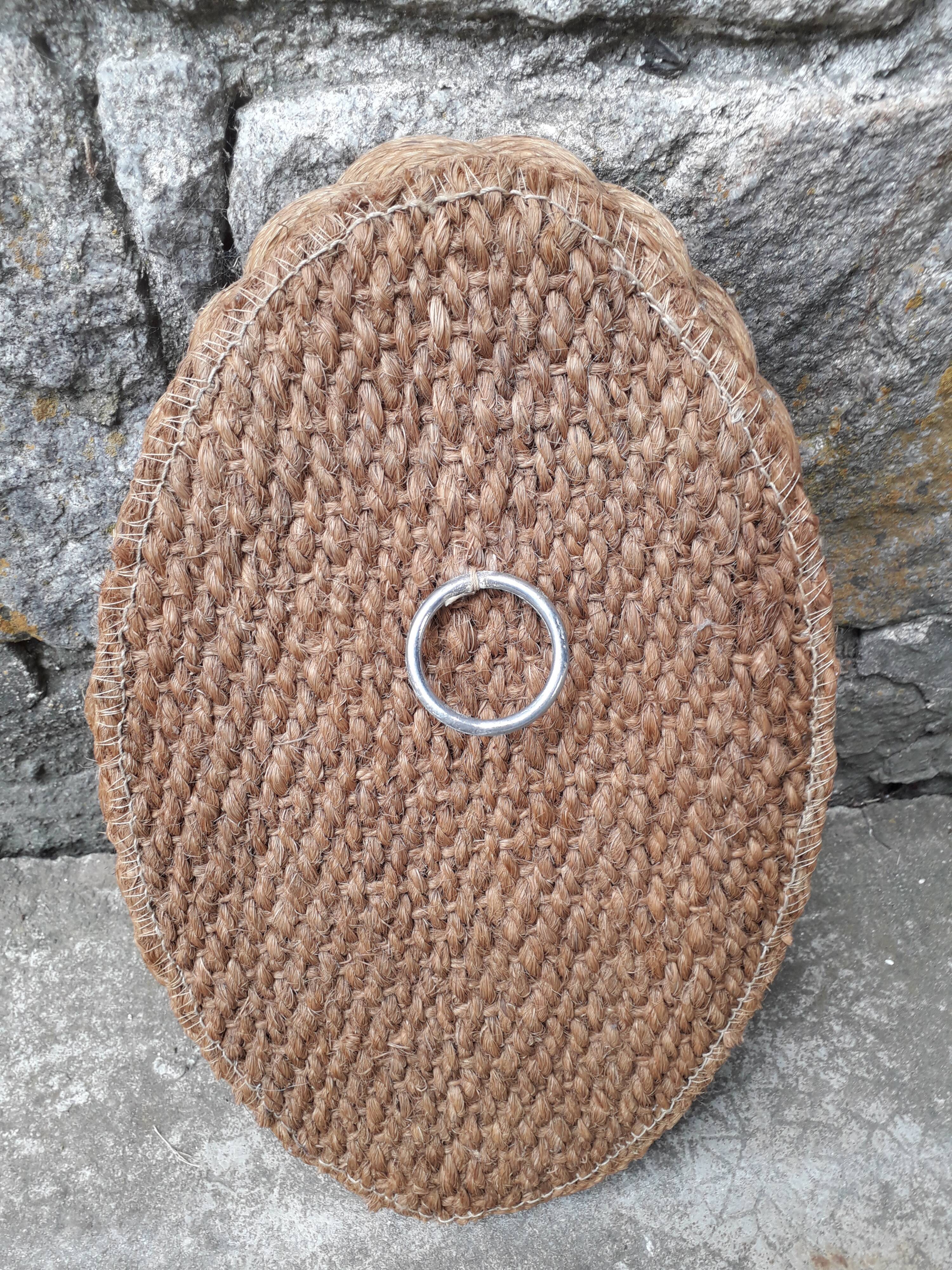 Mirror oval 40 x 25 cm