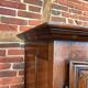 Oak wardrobe