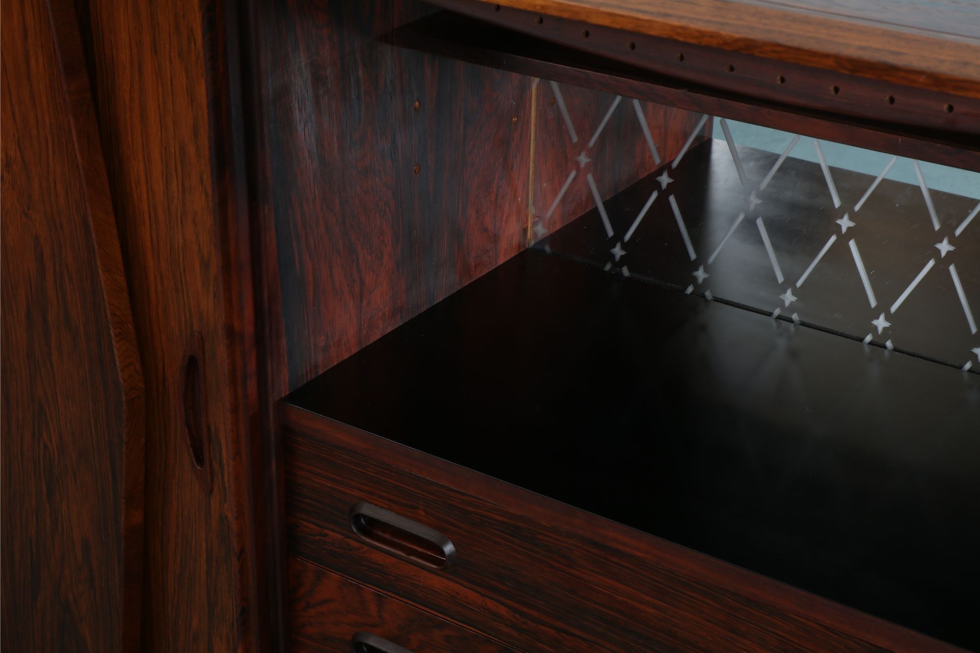 Highboard by Kurt Ostervig, Denmark 1960