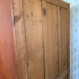 Parisian glazed wardrobe