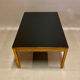 Table basse design scandinave de Borge Mogensen 1950