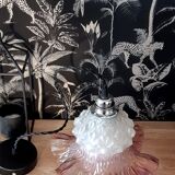 Giant tulip vintage suspension