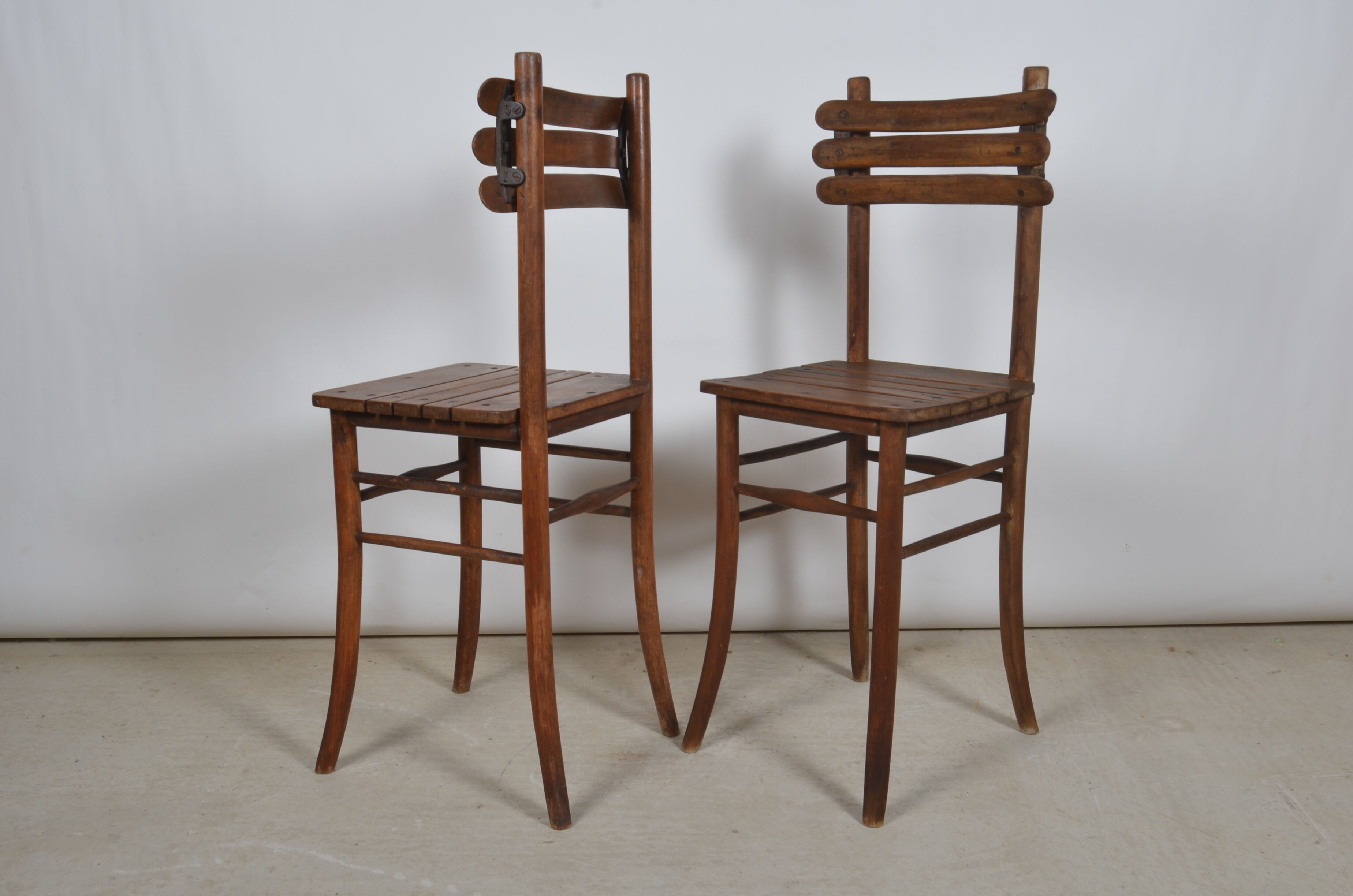 Bistro chairs