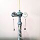 Tiffany style table lamp - Iconic "Dragonfly" model (Dragonflies)