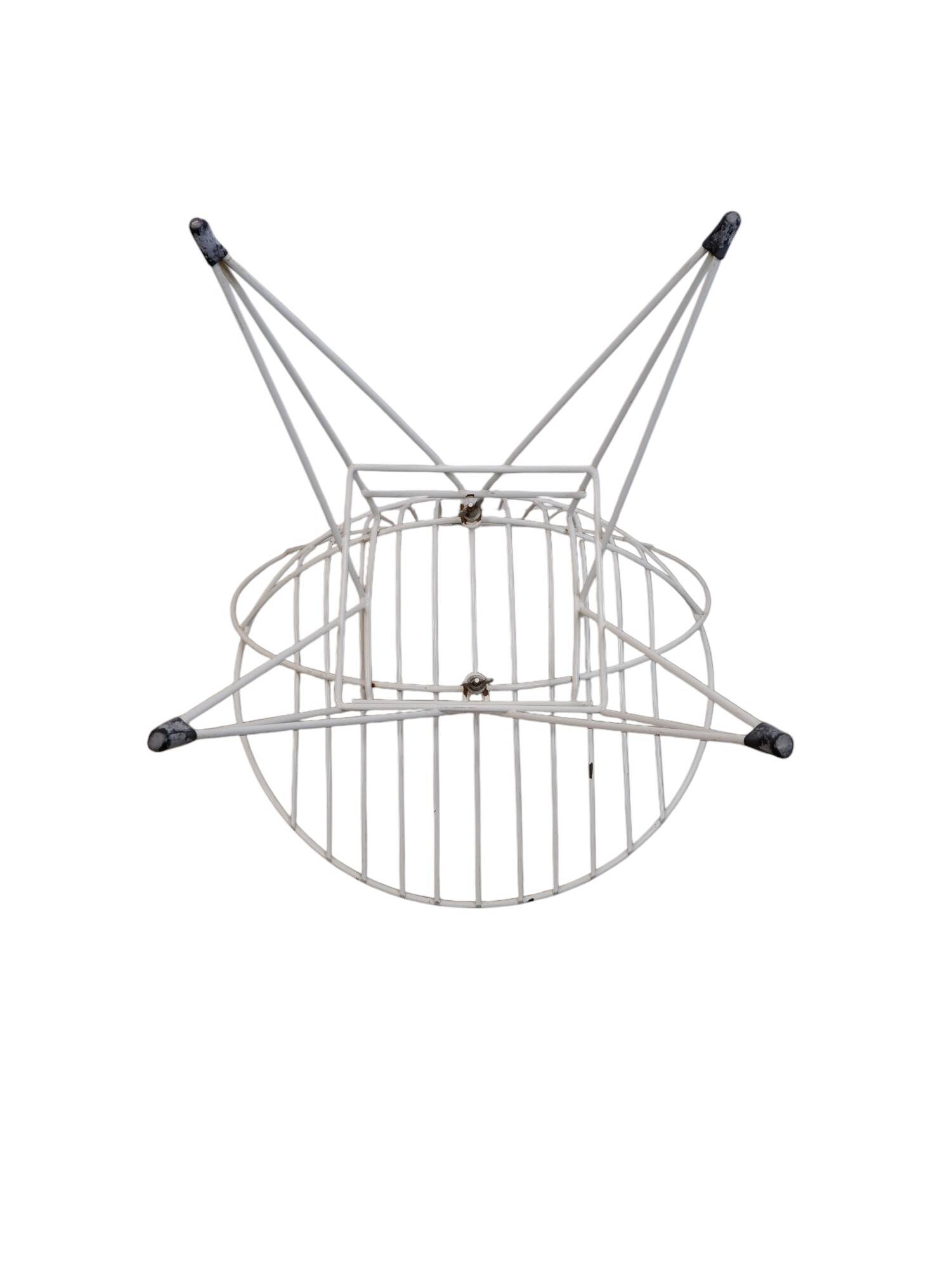 Pastoe Combex Wire Chair, 1950s