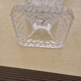 Crystal vase