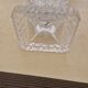 Crystal vase