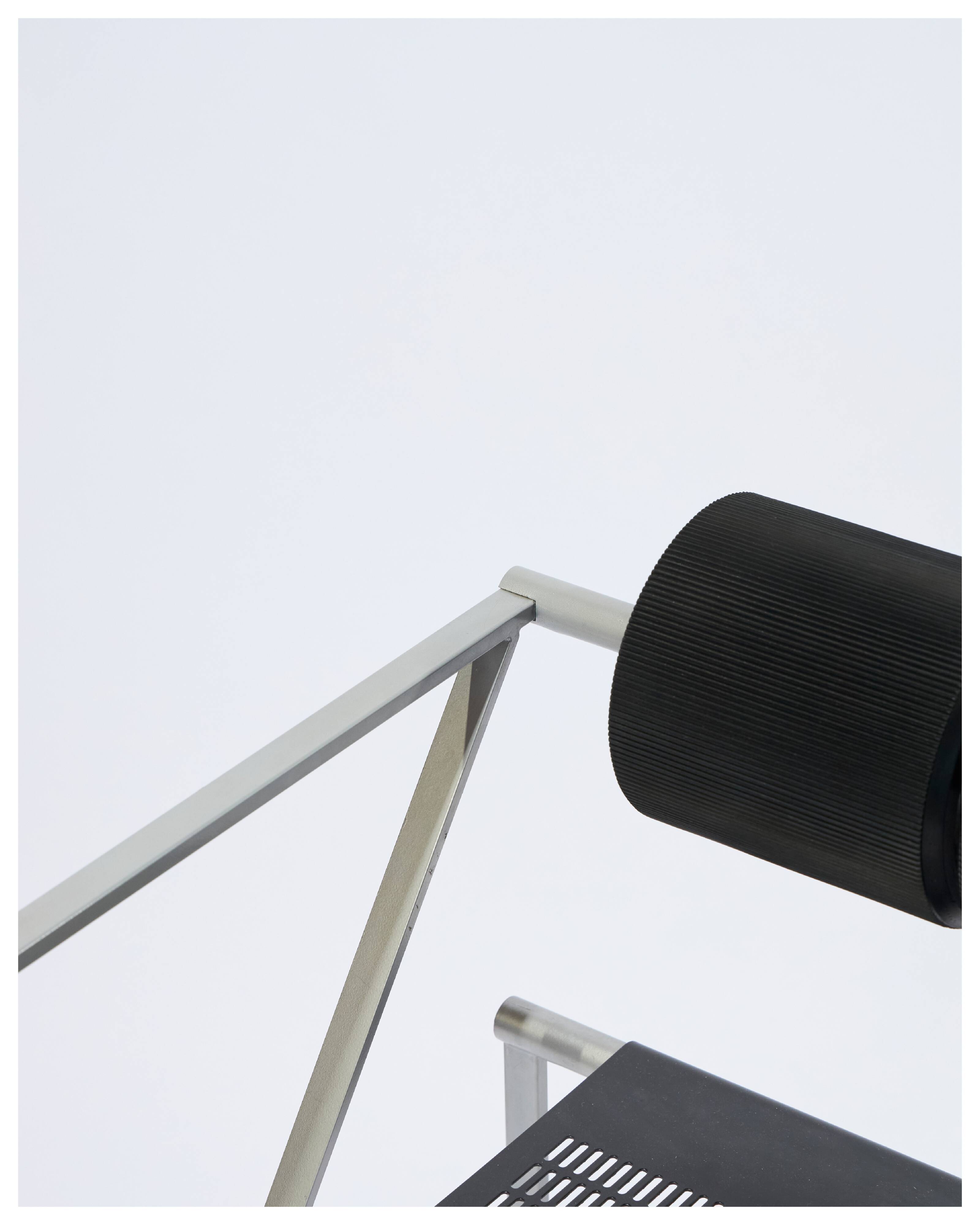 Chair 602 Second by Mario Botta for Alias