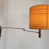 Fifties butterfly wall lamp